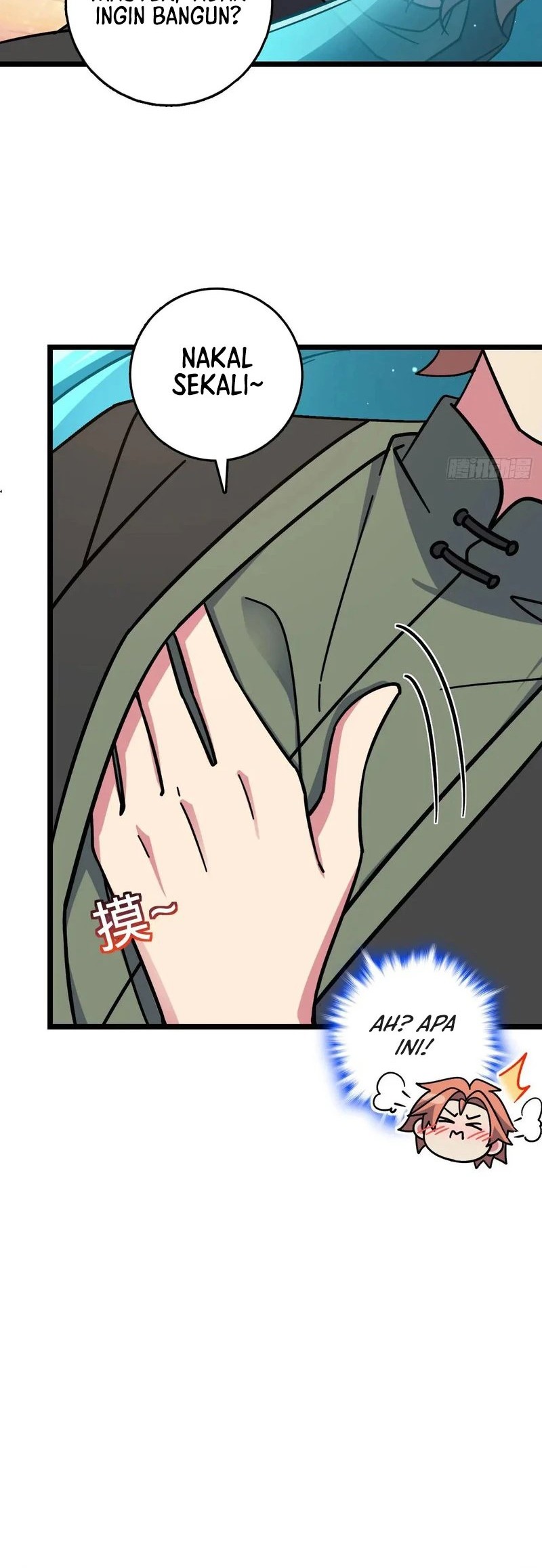 My Master Only Breaks Through Every Time the Limit Is Reached Chapter 114 Gambar 4