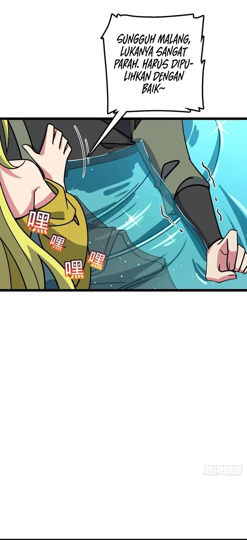 My Master Only Breaks Through Every Time the Limit Is Reached Chapter 114 Gambar 6
