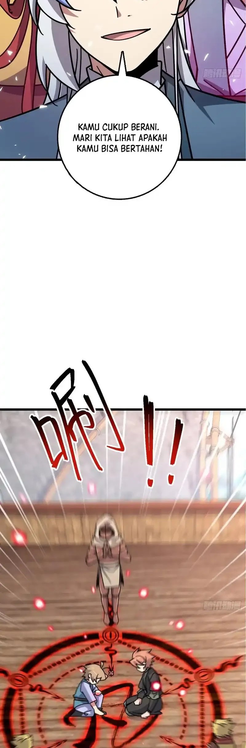 My Master Only Breaks Through Every Time the Limit Is Reached Chapter 113 Gambar 24