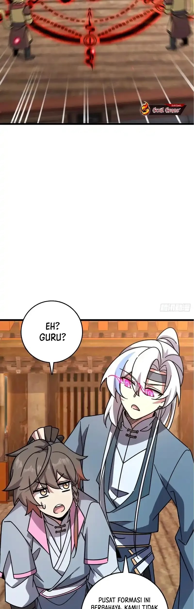 My Master Only Breaks Through Every Time the Limit Is Reached Chapter 113 Gambar 25