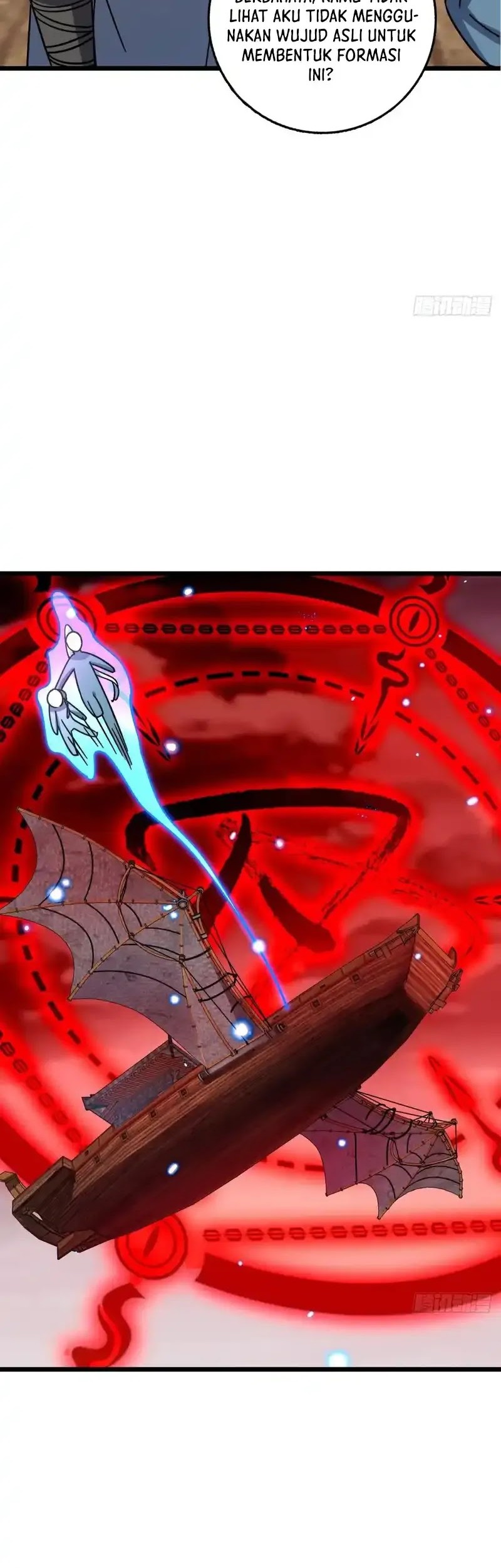 My Master Only Breaks Through Every Time the Limit Is Reached Chapter 113 Gambar 26
