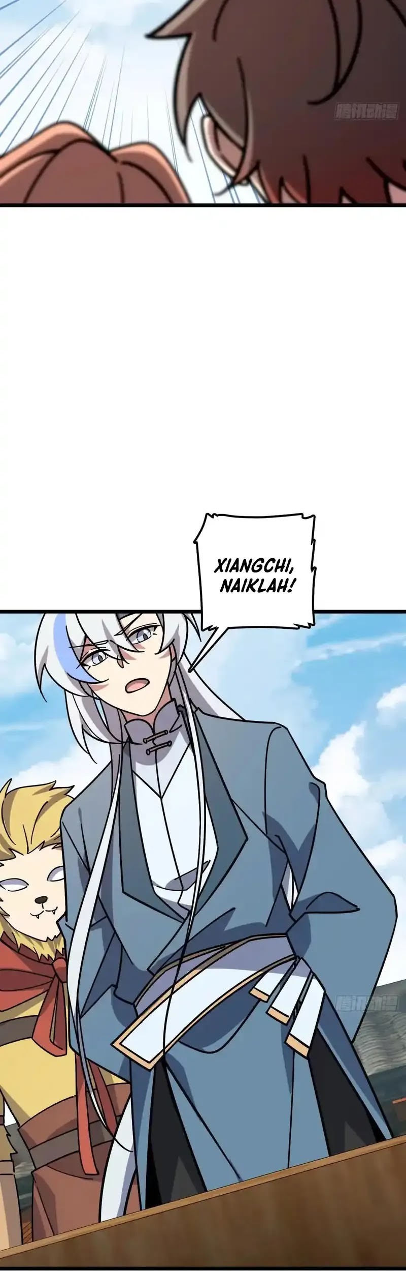 My Master Only Breaks Through Every Time the Limit Is Reached Chapter 113 Gambar 15