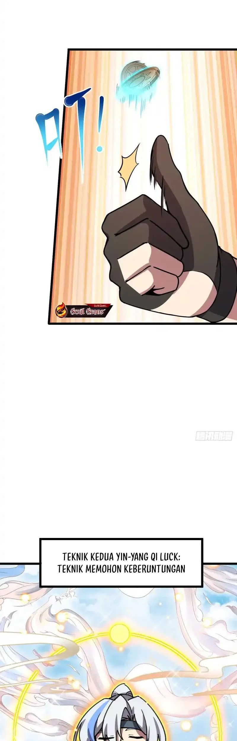 My Master Only Breaks Through Every Time the Limit Is Reached Chapter 112 Gambar 25