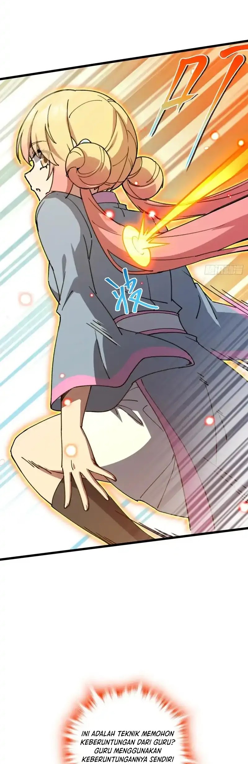My Master Only Breaks Through Every Time the Limit Is Reached Chapter 112 Gambar 28