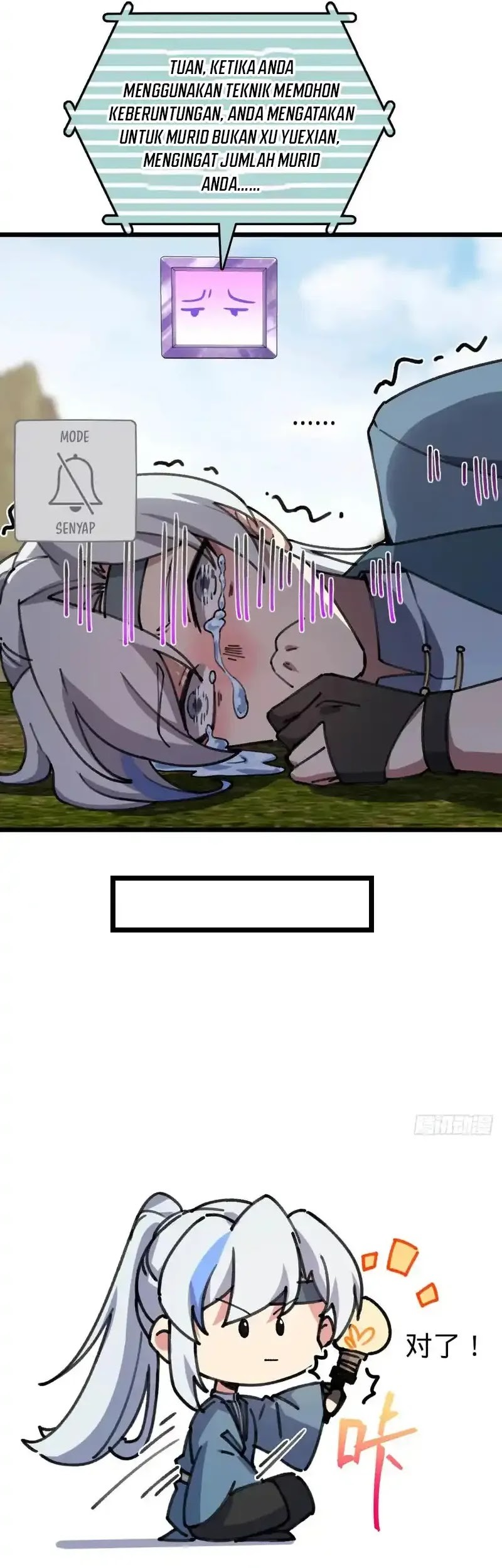 My Master Only Breaks Through Every Time the Limit Is Reached Chapter 112 Gambar 33
