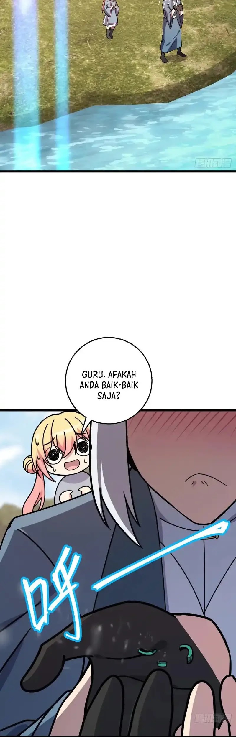Baca Manhua My Master Only Breaks Through Every Time the Limit Is Reached Chapter 112 Gambar 2