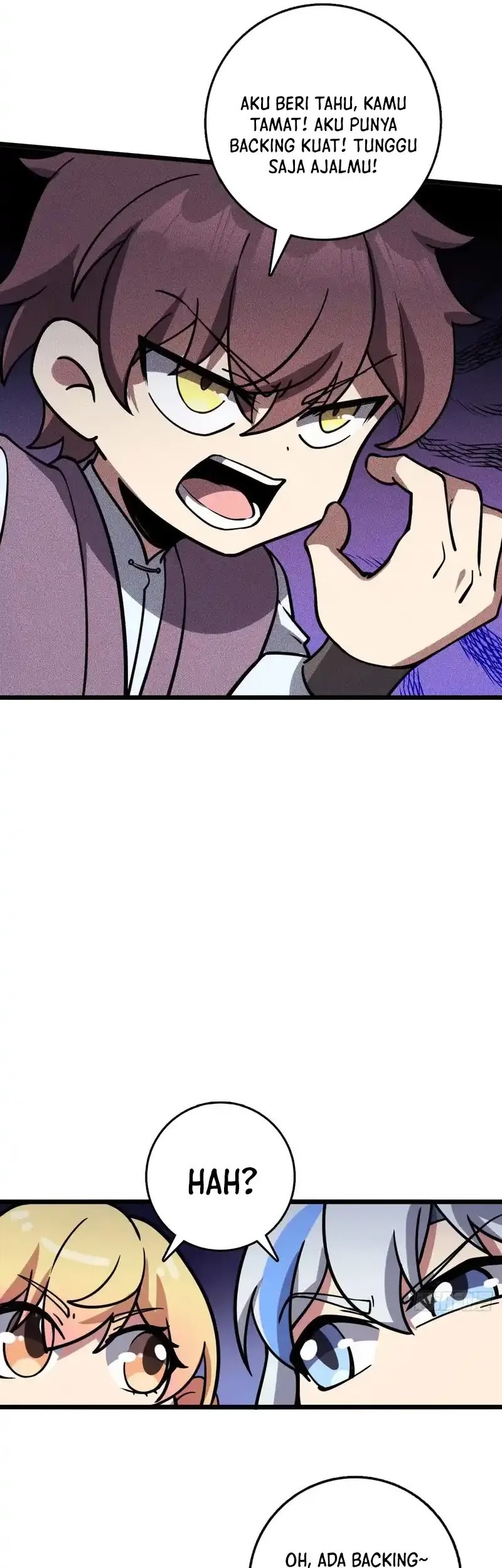My Master Only Breaks Through Every Time the Limit Is Reached Chapter 112 Gambar 13