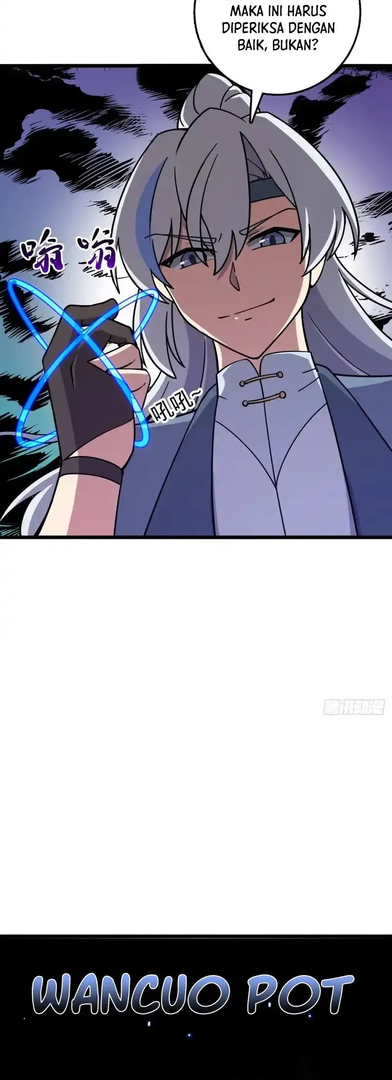 My Master Only Breaks Through Every Time the Limit Is Reached Chapter 112 Gambar 14