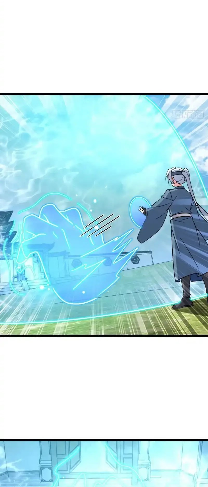Baca Manhua My Master Only Breaks Through Every Time the Limit Is Reached Chapter 111 Gambar 2