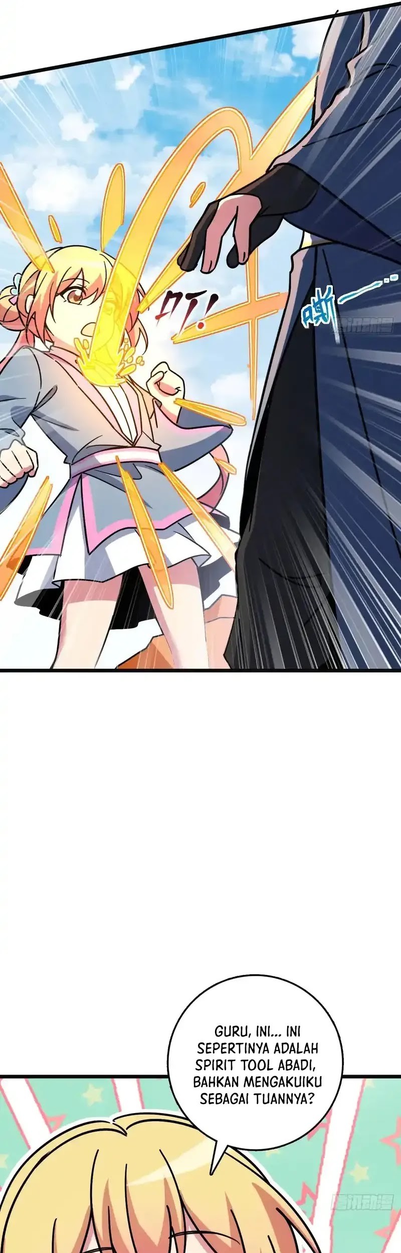 My Master Only Breaks Through Every Time the Limit Is Reached Chapter 111 Gambar 45
