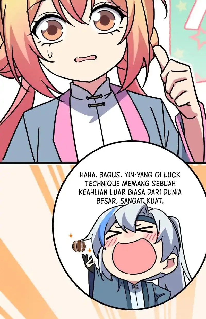My Master Only Breaks Through Every Time the Limit Is Reached Chapter 111 Gambar 46