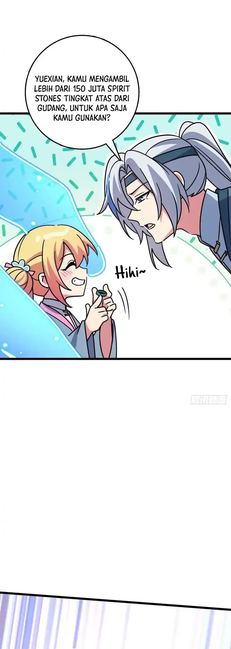 My Master Only Breaks Through Every Time the Limit Is Reached Chapter 111 Gambar 4