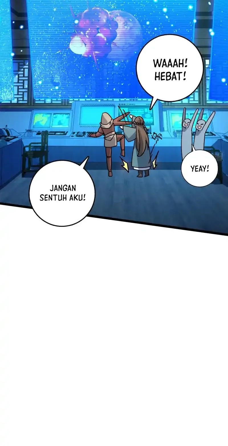 My Master Only Breaks Through Every Time the Limit Is Reached Chapter 110 Gambar 21