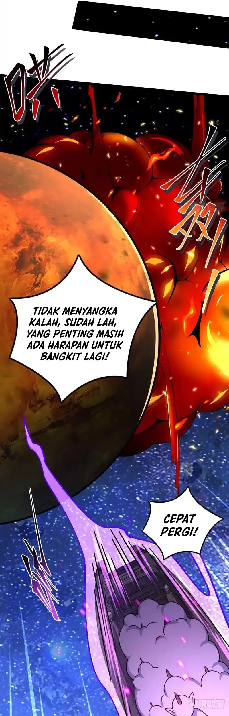 My Master Only Breaks Through Every Time the Limit Is Reached Chapter 110 Gambar 22
