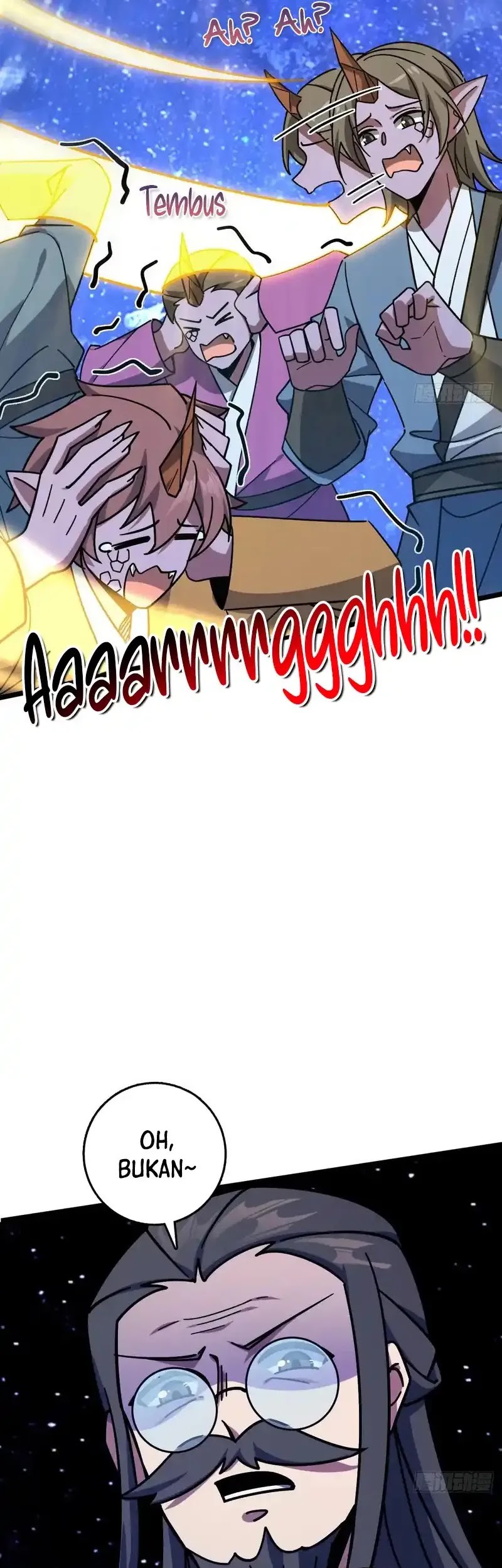 My Master Only Breaks Through Every Time the Limit Is Reached Chapter 110 Gambar 26