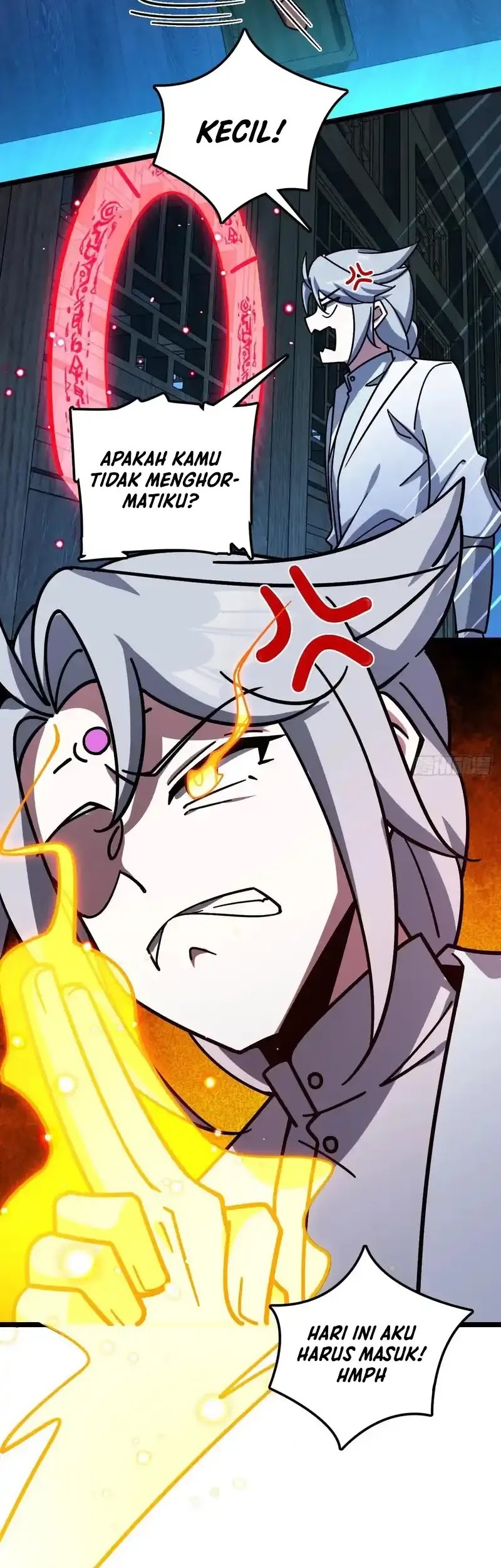My Master Only Breaks Through Every Time the Limit Is Reached Chapter 110 Gambar 37