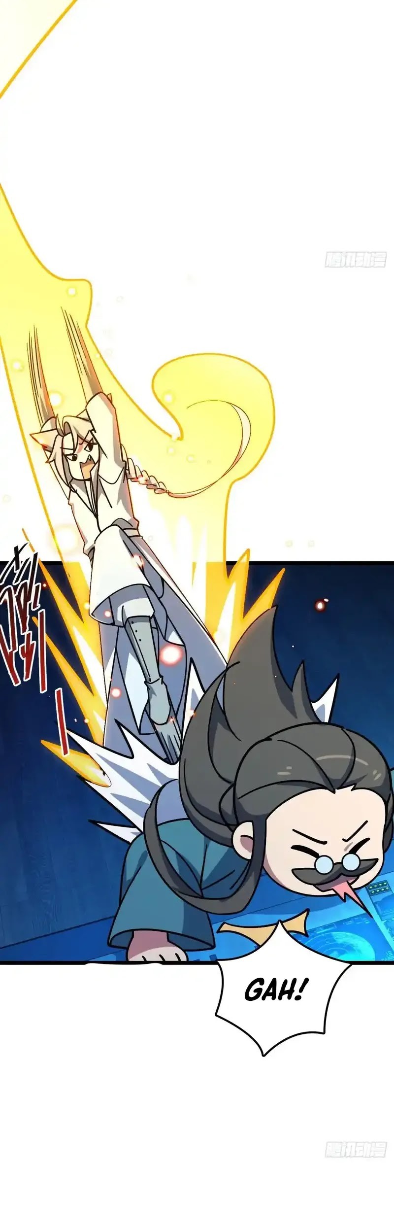 My Master Only Breaks Through Every Time the Limit Is Reached Chapter 110 Gambar 38