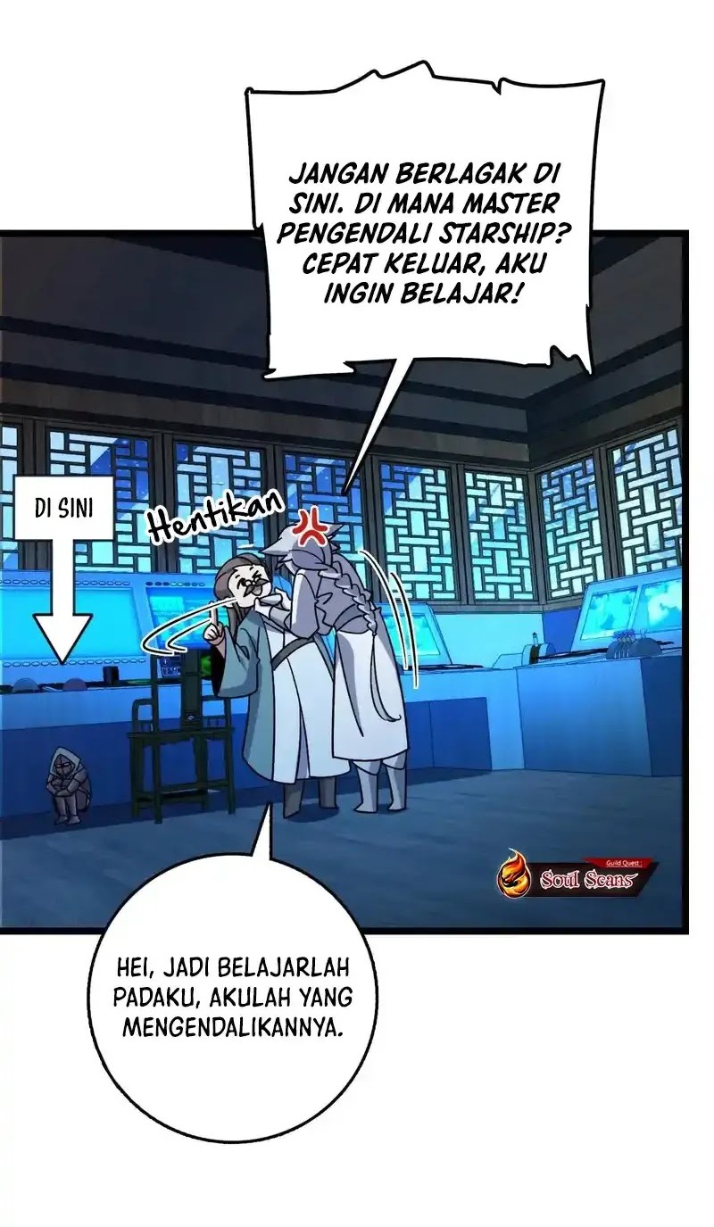 My Master Only Breaks Through Every Time the Limit Is Reached Chapter 110 Gambar 39