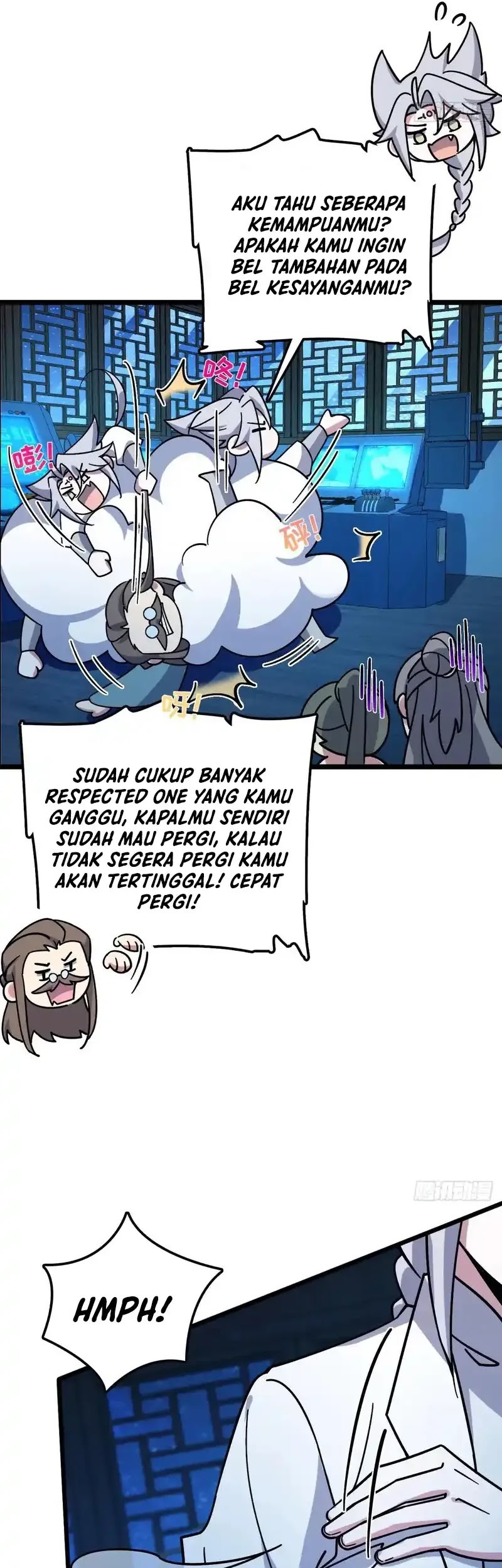 My Master Only Breaks Through Every Time the Limit Is Reached Chapter 110 Gambar 40