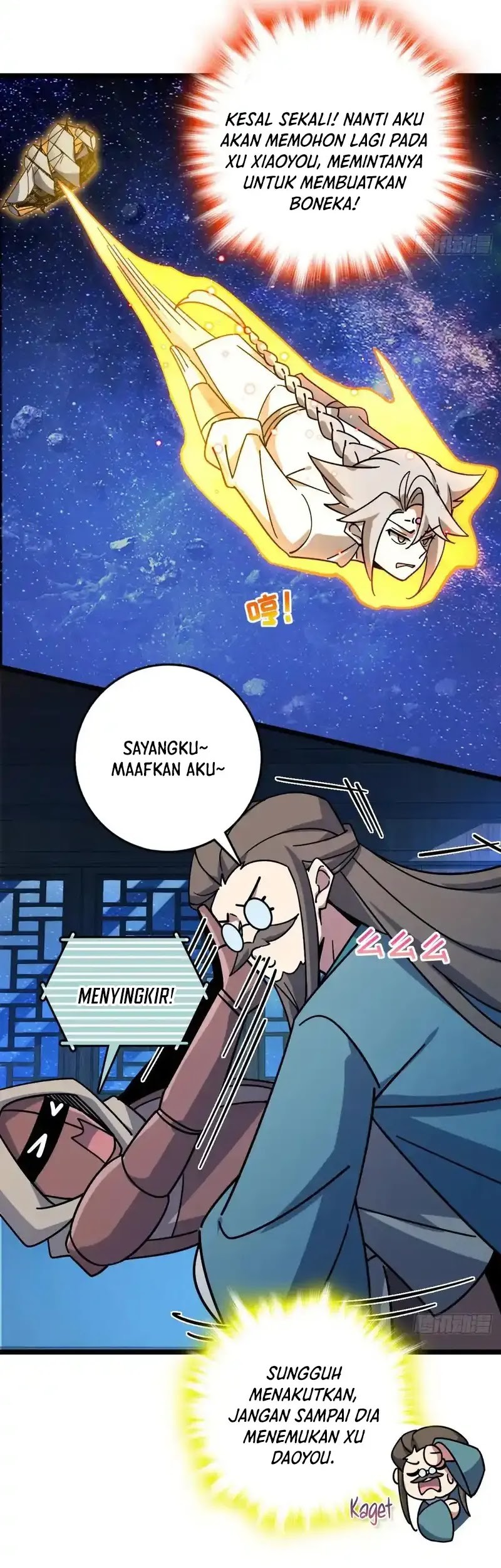 My Master Only Breaks Through Every Time the Limit Is Reached Chapter 110 Gambar 42