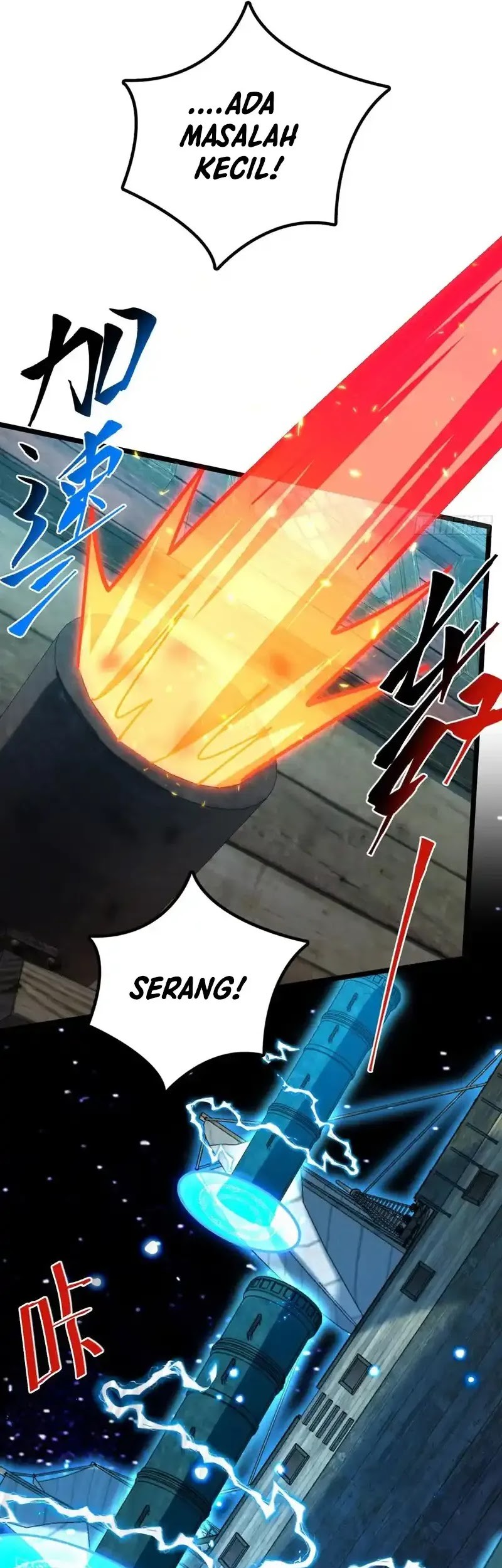 My Master Only Breaks Through Every Time the Limit Is Reached Chapter 110 Gambar 7