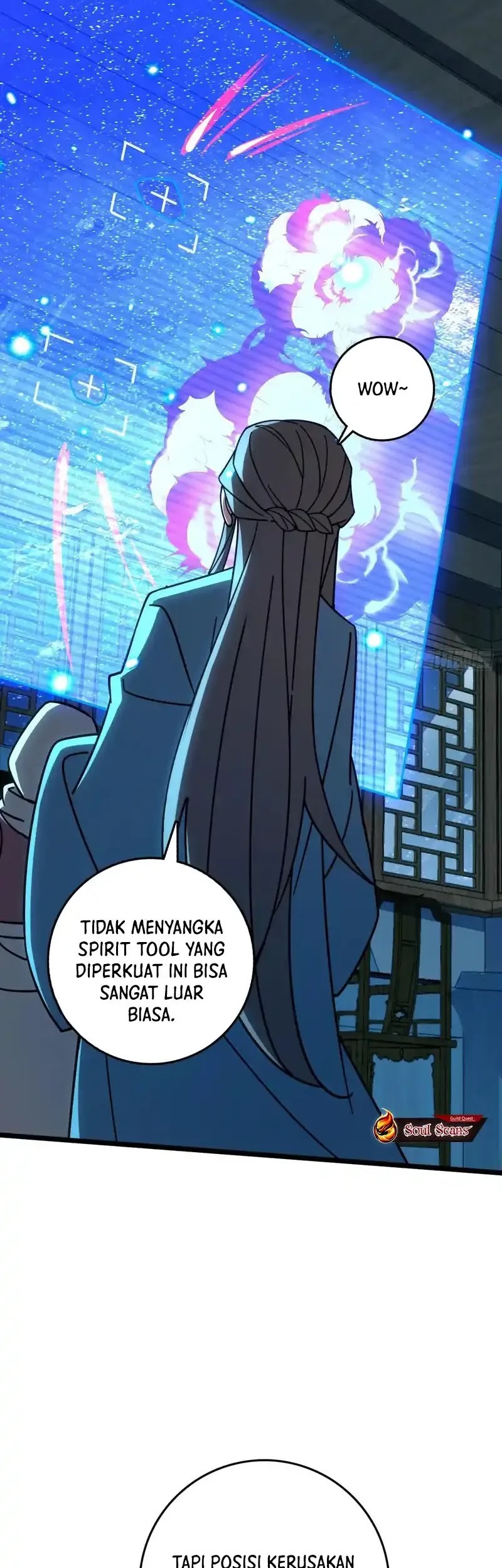 My Master Only Breaks Through Every Time the Limit Is Reached Chapter 110 Gambar 11