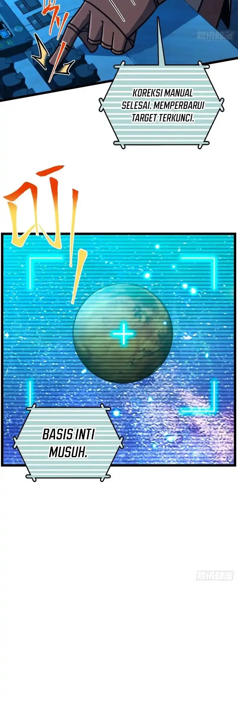 My Master Only Breaks Through Every Time the Limit Is Reached Chapter 110 Gambar 19
