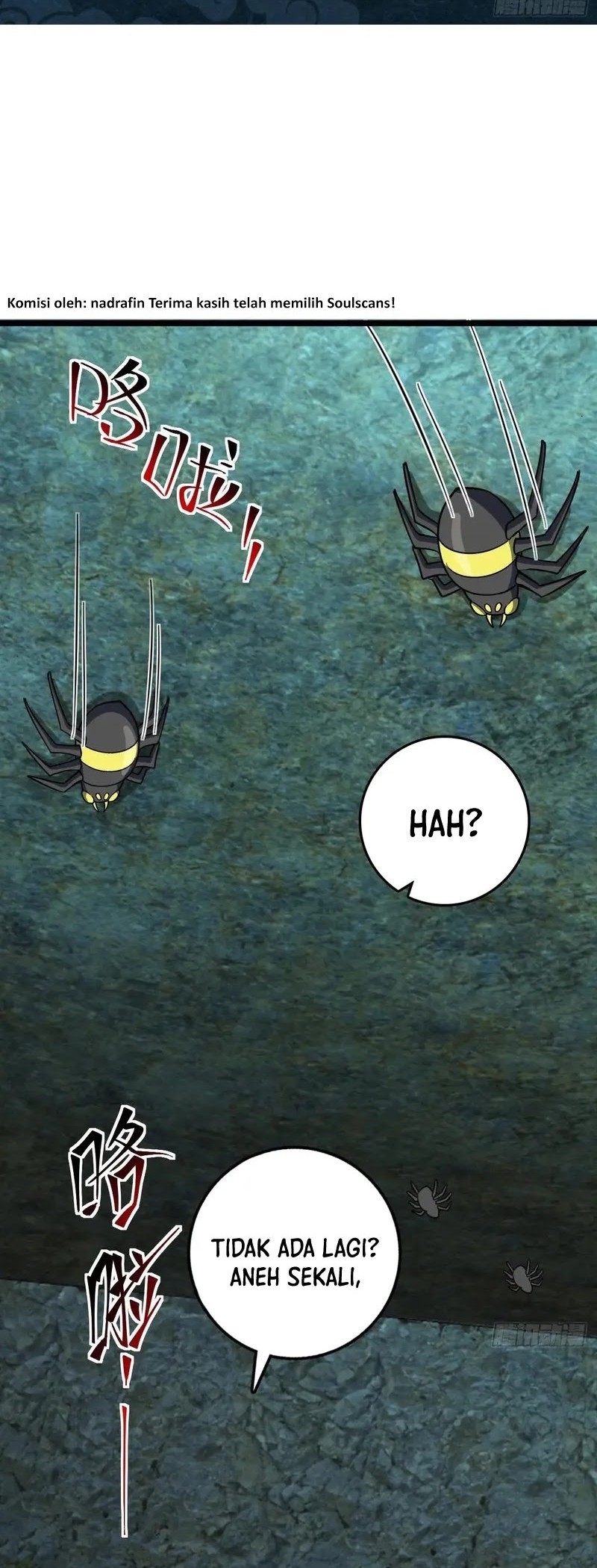 Baca Manhua My Master Only Breaks Through Every Time the Limit Is Reached Chapter 109 Gambar 2