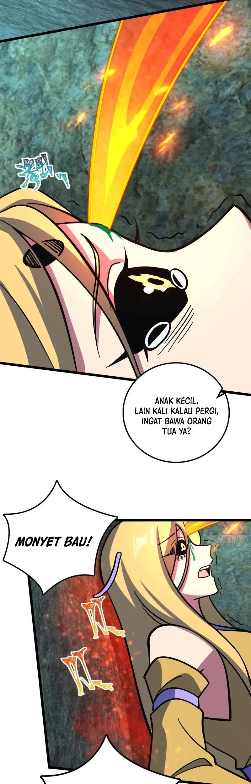 My Master Only Breaks Through Every Time the Limit Is Reached Chapter 109 Gambar 17