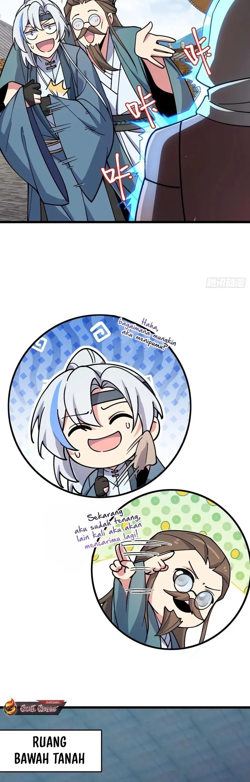 My Master Only Breaks Through Every Time the Limit Is Reached Chapter 108 Gambar 22