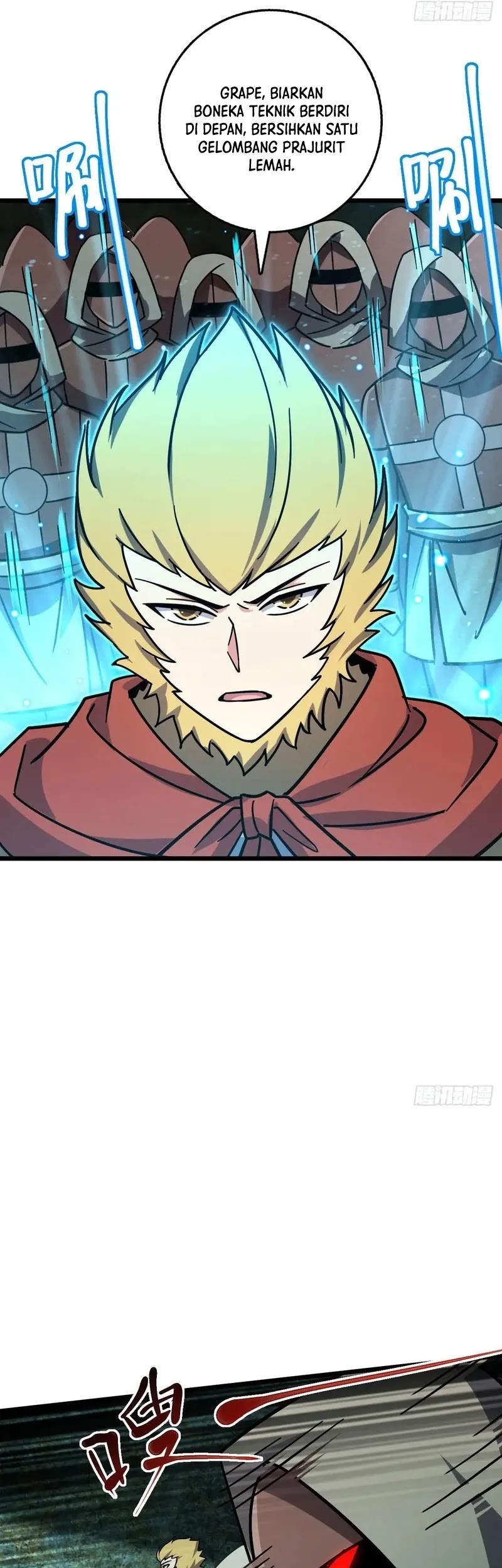 My Master Only Breaks Through Every Time the Limit Is Reached Chapter 108 Gambar 29