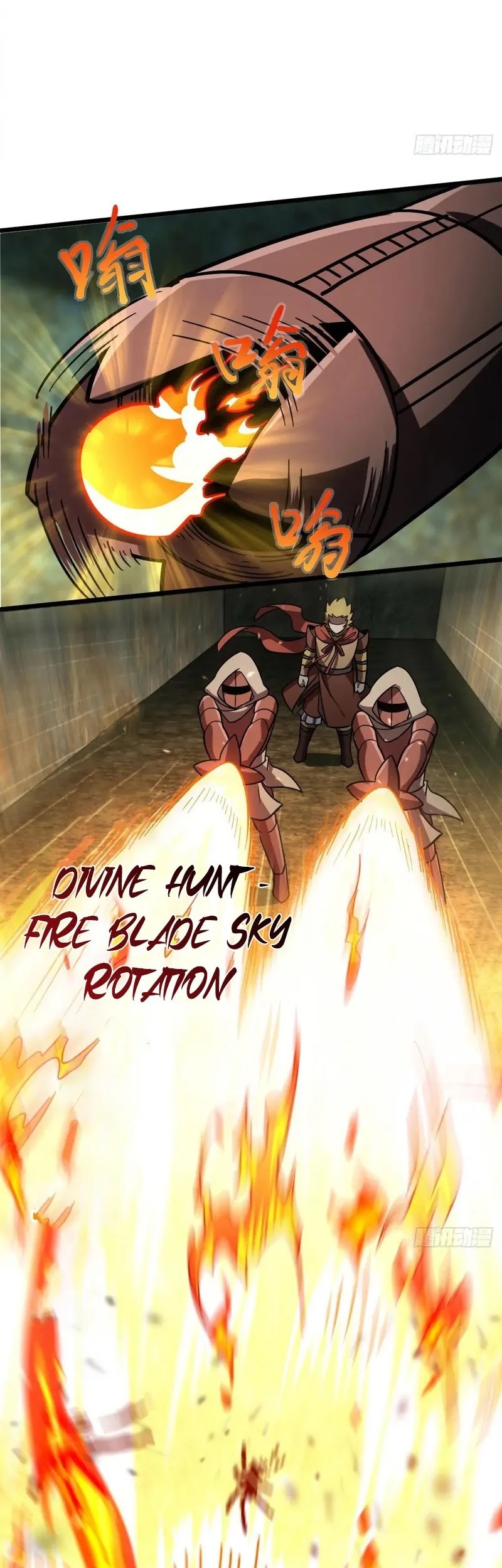 My Master Only Breaks Through Every Time the Limit Is Reached Chapter 108 Gambar 31