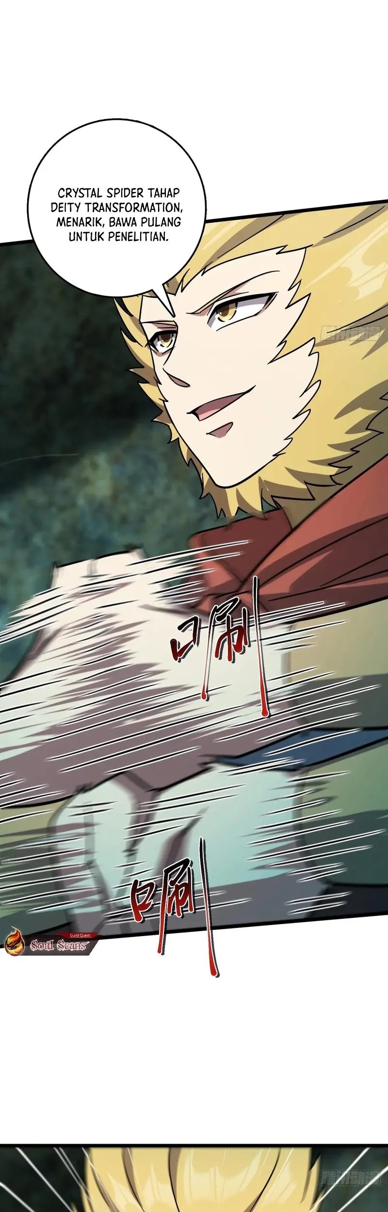 My Master Only Breaks Through Every Time the Limit Is Reached Chapter 108 Gambar 35