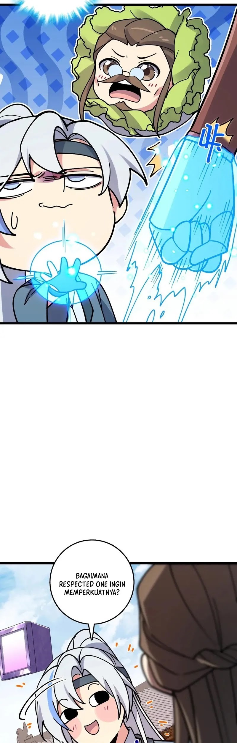 My Master Only Breaks Through Every Time the Limit Is Reached Chapter 108 Gambar 7