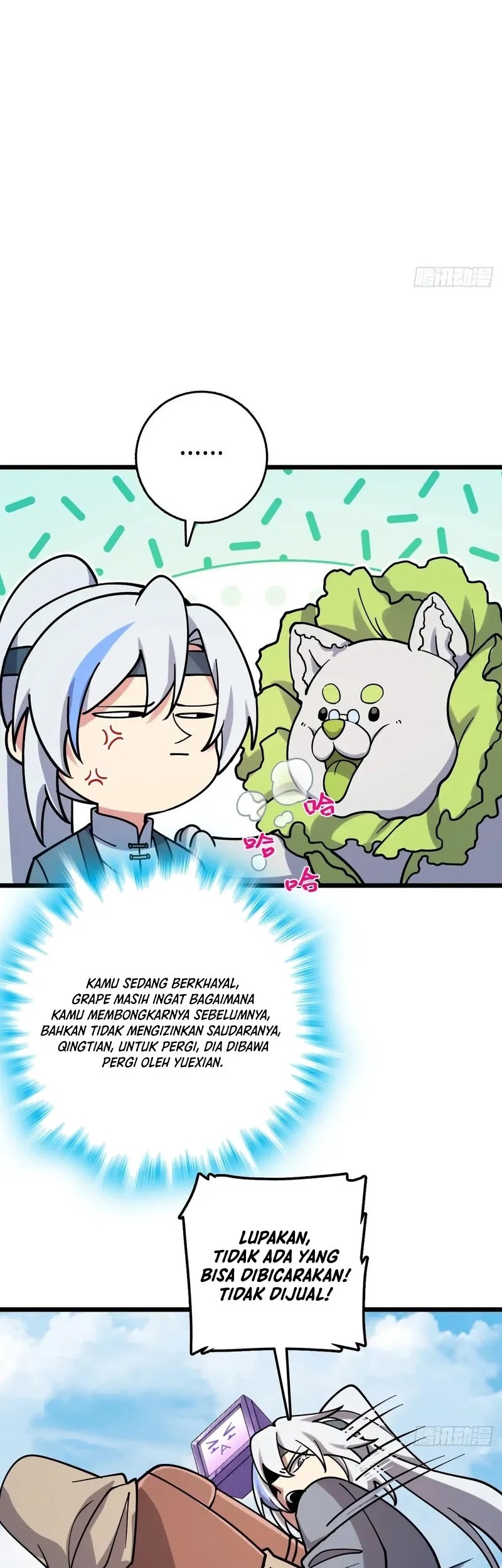 My Master Only Breaks Through Every Time the Limit Is Reached Chapter 108 Gambar 9