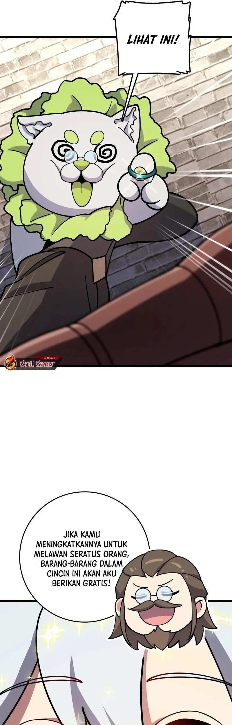 My Master Only Breaks Through Every Time the Limit Is Reached Chapter 108 Gambar 11