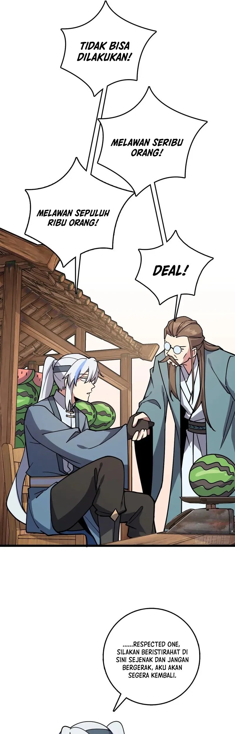 My Master Only Breaks Through Every Time the Limit Is Reached Chapter 108 Gambar 13