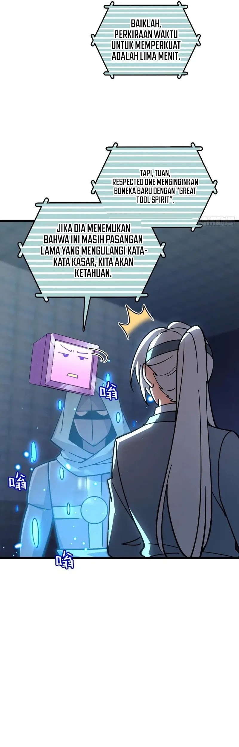 My Master Only Breaks Through Every Time the Limit Is Reached Chapter 108 Gambar 17