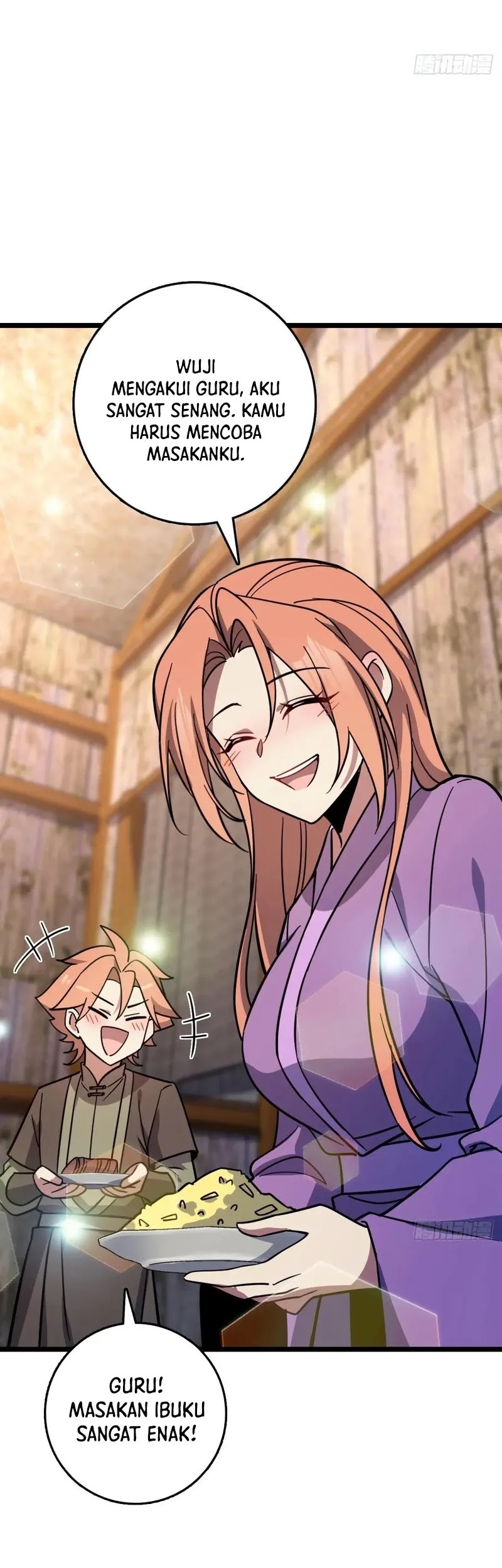 My Master Only Breaks Through Every Time the Limit Is Reached Chapter 106 Gambar 35