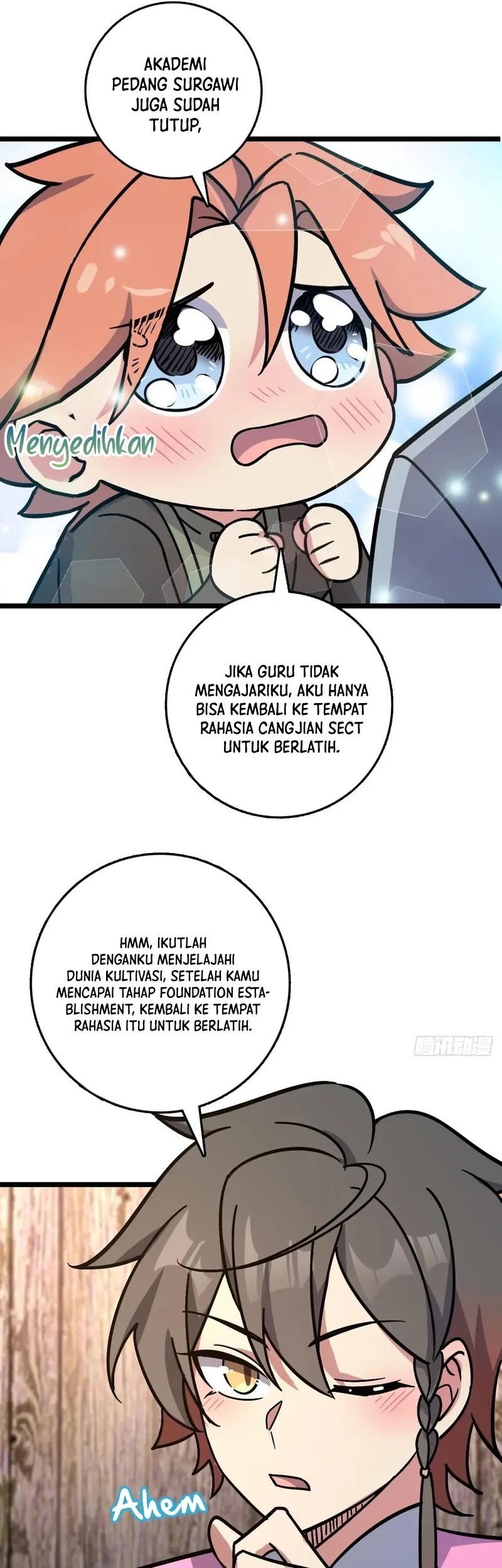 My Master Only Breaks Through Every Time the Limit Is Reached Chapter 106 Gambar 39