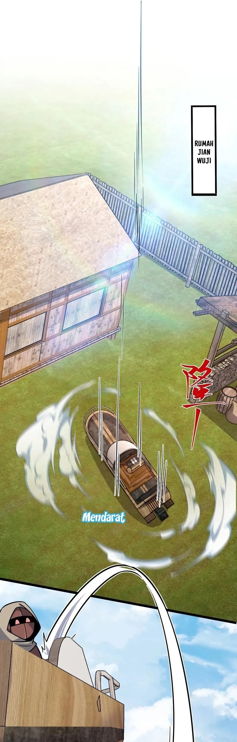 My Master Only Breaks Through Every Time the Limit Is Reached Chapter 106 Gambar 9