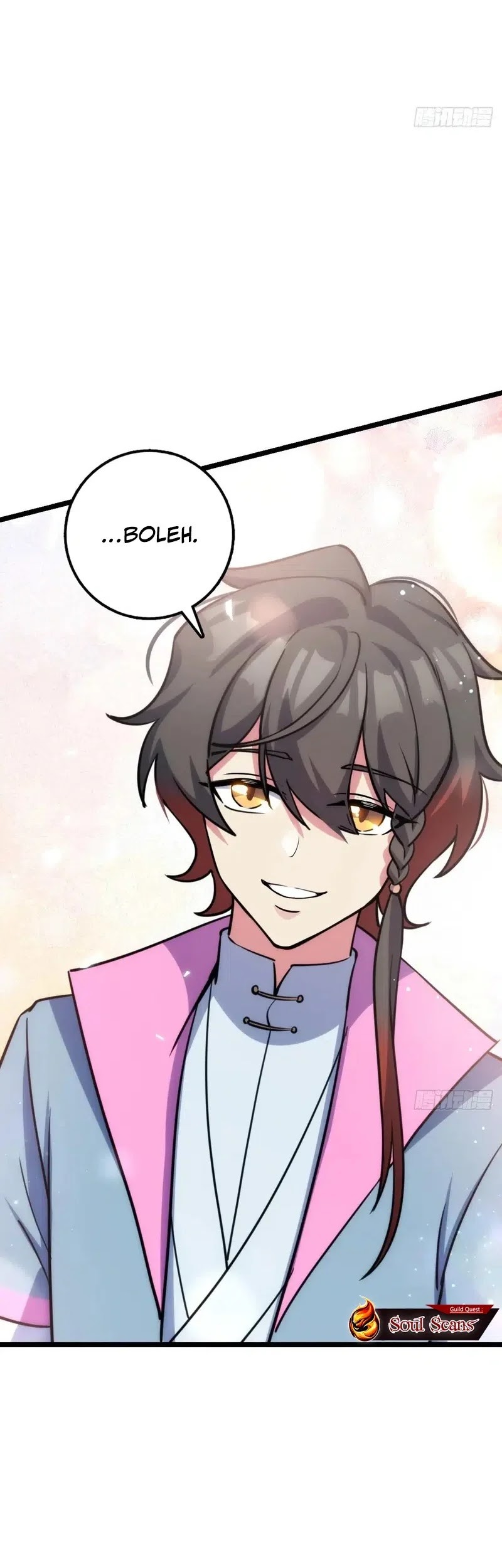 My Master Only Breaks Through Every Time the Limit Is Reached Chapter 105 Gambar 20