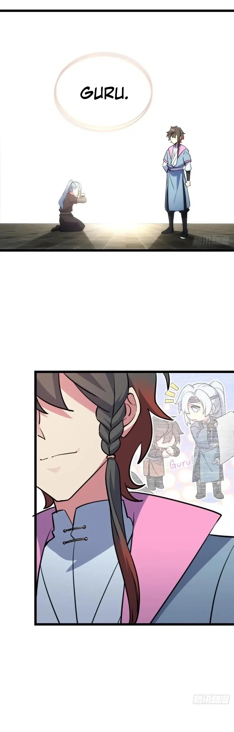 My Master Only Breaks Through Every Time the Limit Is Reached Chapter 105 Gambar 21