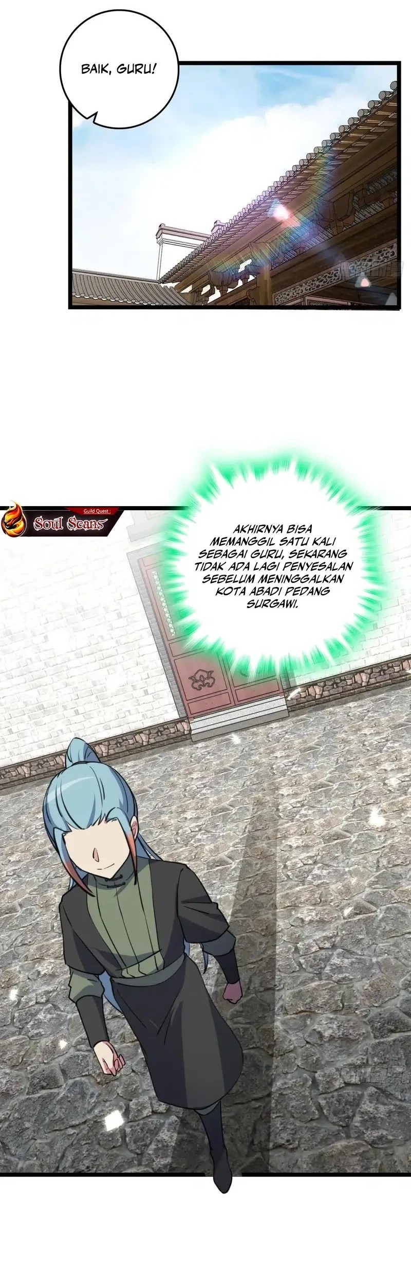 My Master Only Breaks Through Every Time the Limit Is Reached Chapter 105 Gambar 23