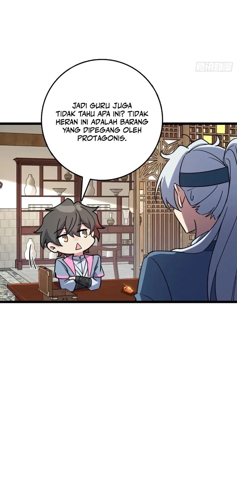 My Master Only Breaks Through Every Time the Limit Is Reached Chapter 105 Gambar 25