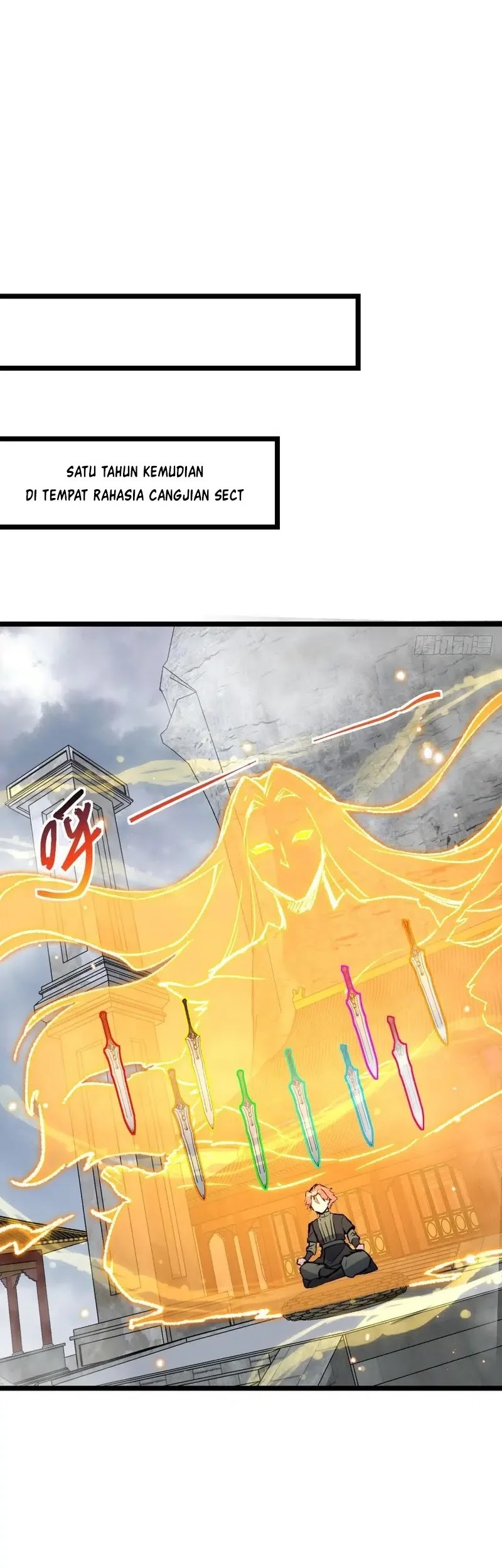 My Master Only Breaks Through Every Time the Limit Is Reached Chapter 105 Gambar 34
