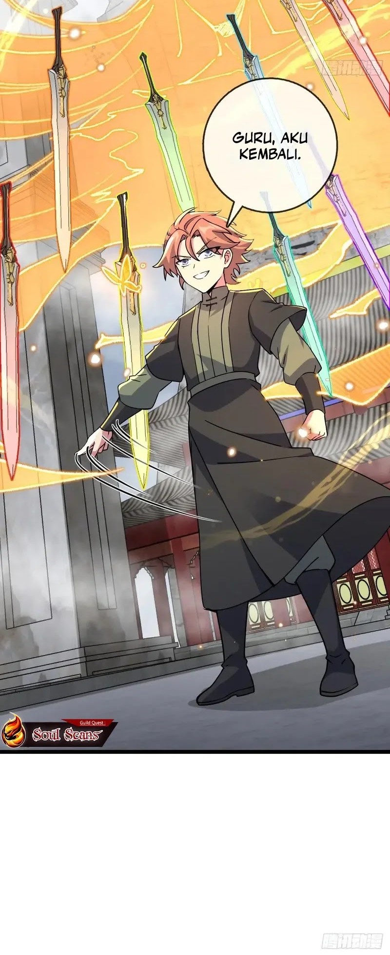 My Master Only Breaks Through Every Time the Limit Is Reached Chapter 105 Gambar 37