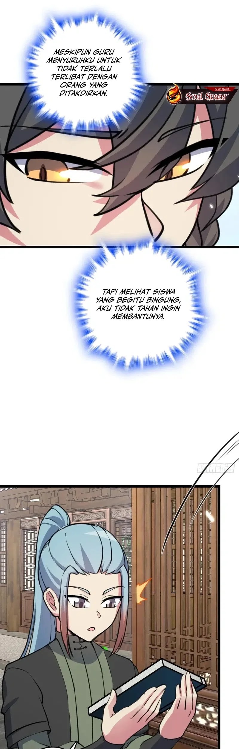 My Master Only Breaks Through Every Time the Limit Is Reached Chapter 105 Gambar 14