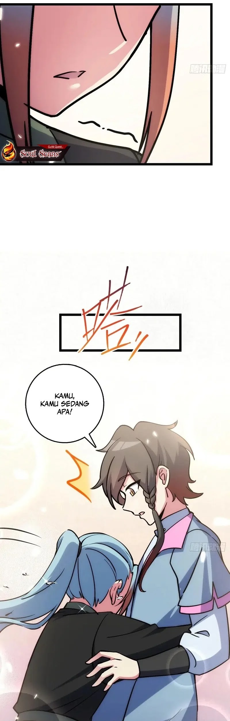 My Master Only Breaks Through Every Time the Limit Is Reached Chapter 105 Gambar 16