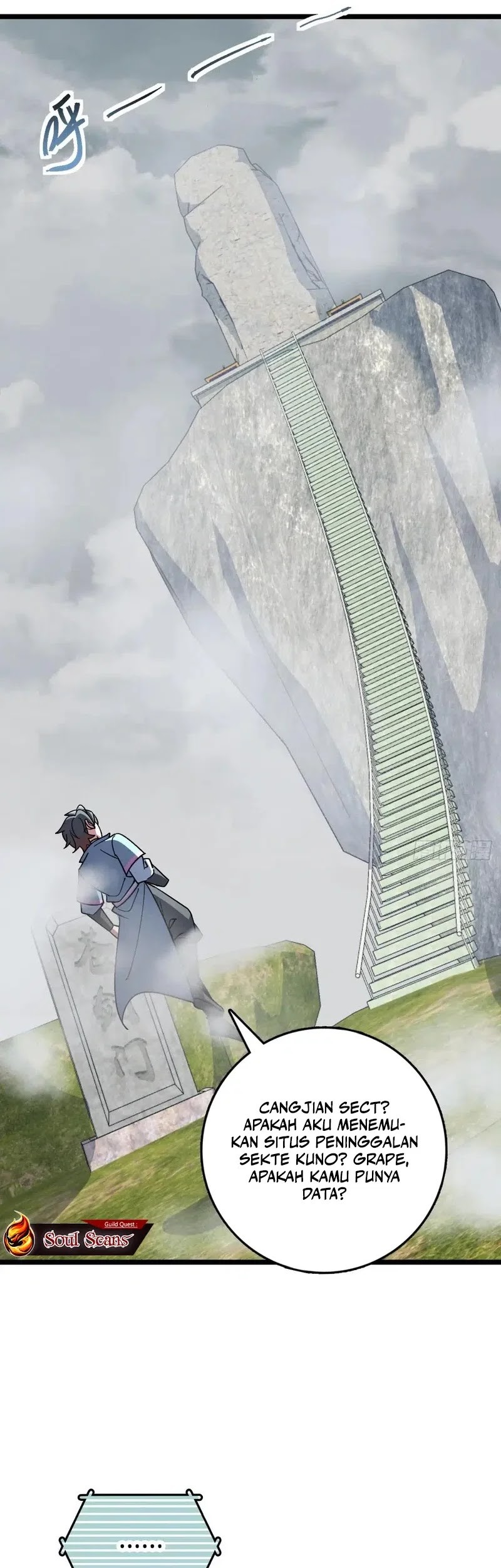 My Master Only Breaks Through Every Time the Limit Is Reached Chapter 104 Gambar 21